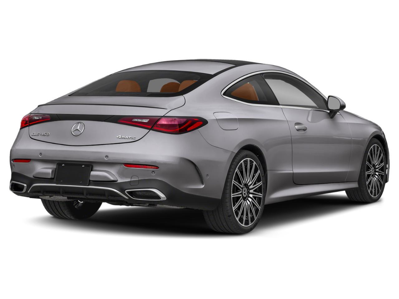 2026 Mercedes-Benz CLE 450 4MATIC&reg; Coupe Irving TX