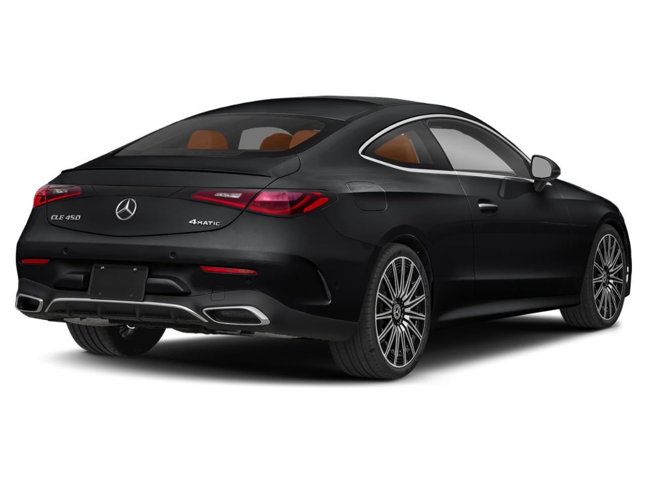 2026 Mercedes-Benz CLE 450 4MATIC&reg; Coupe Irving TX