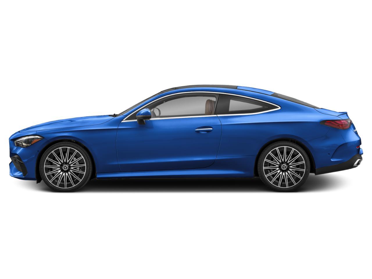 2026 Mercedes-Benz CLE 450 4MATIC&reg; Coupe Irving TX