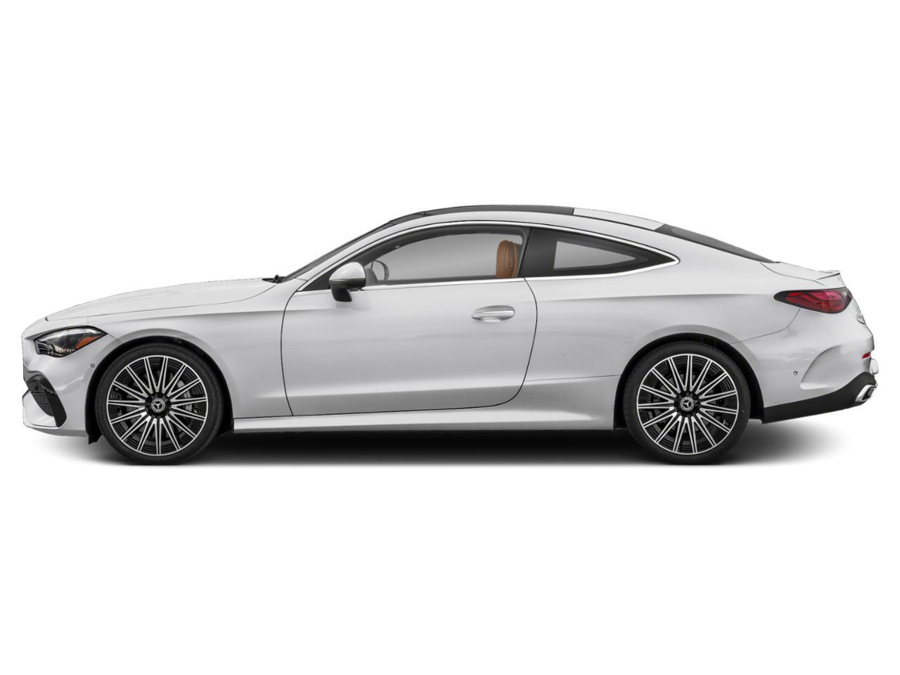 2026 Mercedes-Benz CLE 450 4MATIC&reg; Coupe Irving TX