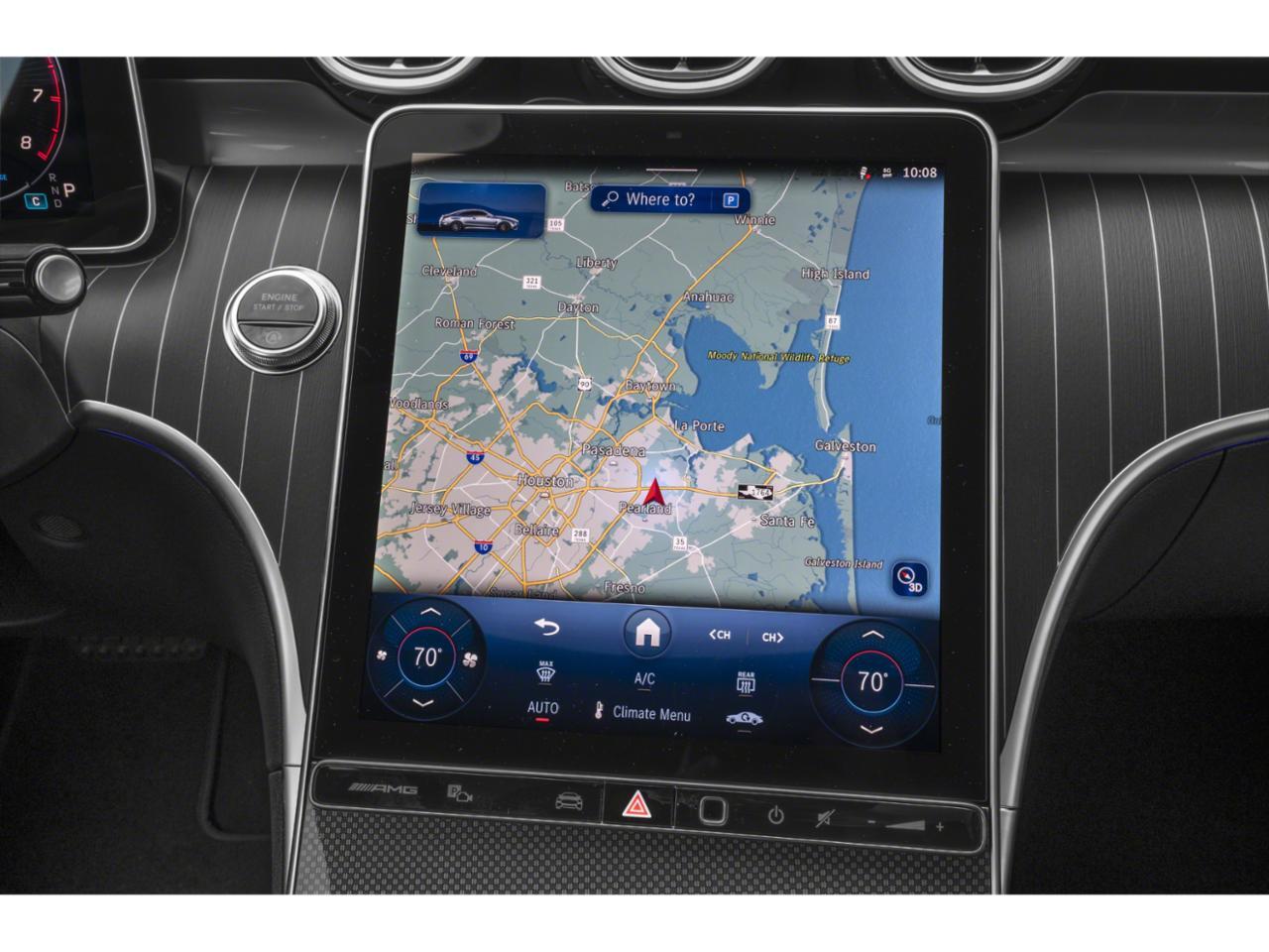 2026 Mercedes-Benz CLE AMG CLE 53 Irving TX