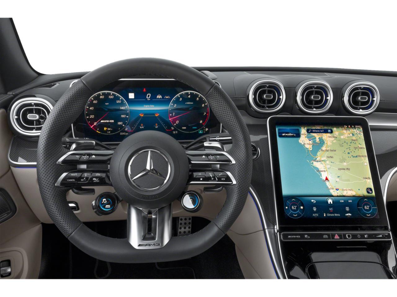 2026 Mercedes-Benz CLE AMG&reg; 53 4MATIC+&reg; Cabriolet Irving TX
