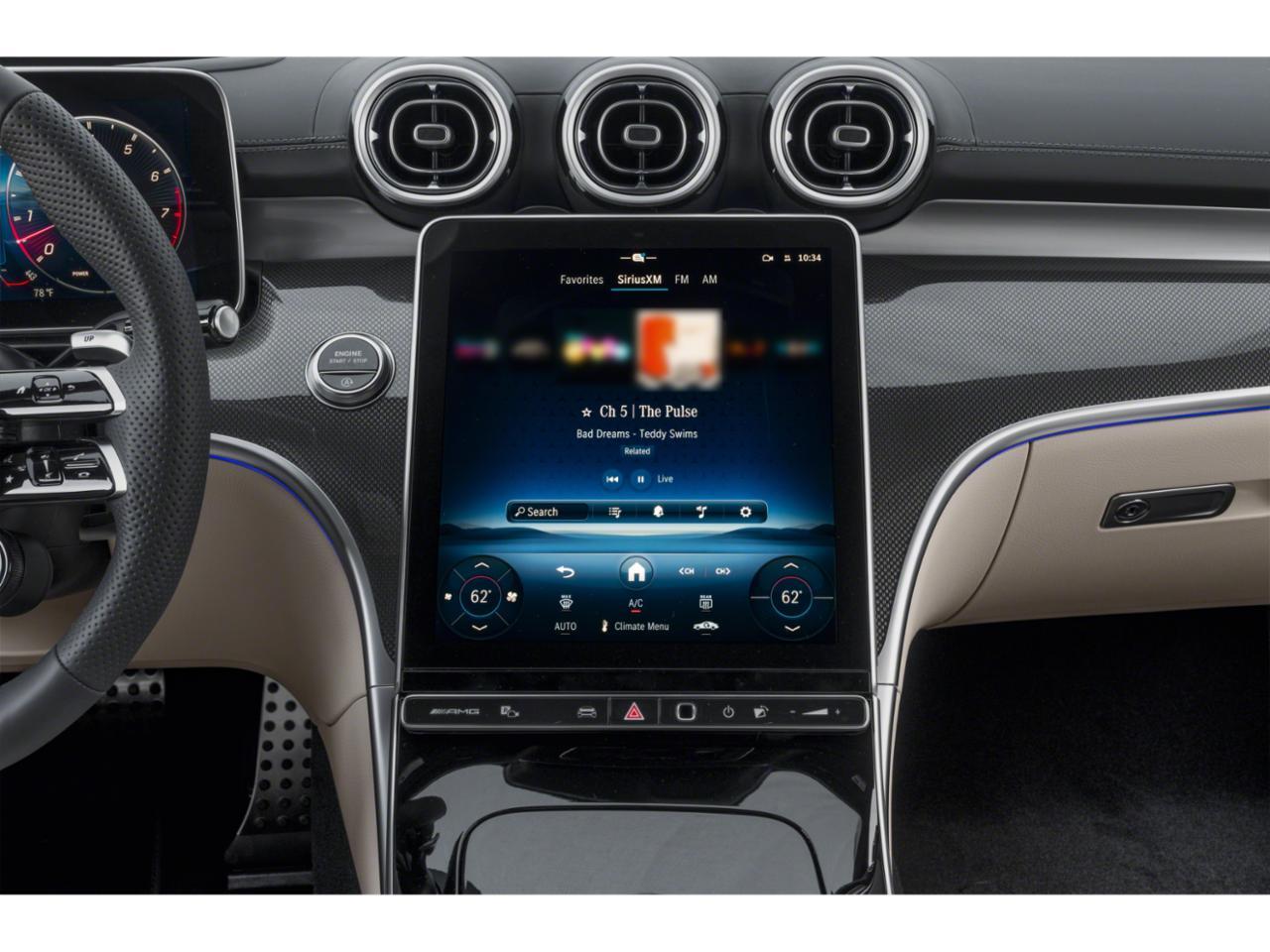 2026 Mercedes-Benz CLE AMG&reg; 53 4MATIC+&reg; Cabriolet Irving TX