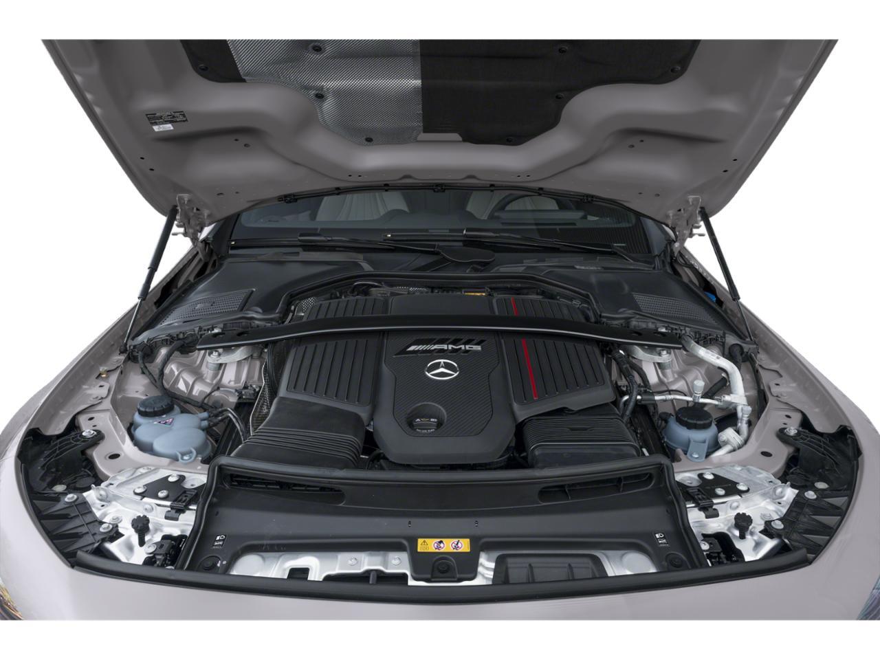 2026 Mercedes-Benz CLE AMG&reg; 53 4MATIC+&reg; Cabriolet Irving TX