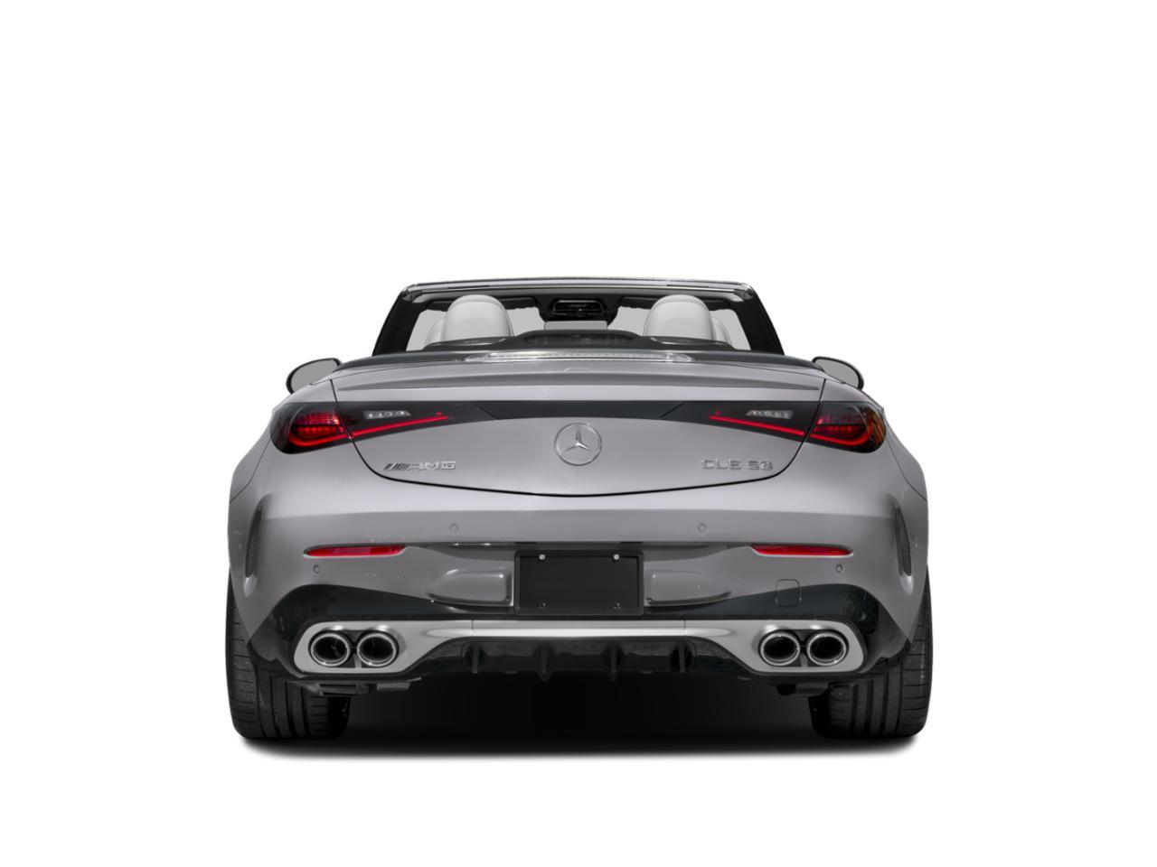 2026 Mercedes-Benz CLE AMG&reg; 53 4MATIC+&reg; Cabriolet Irving TX