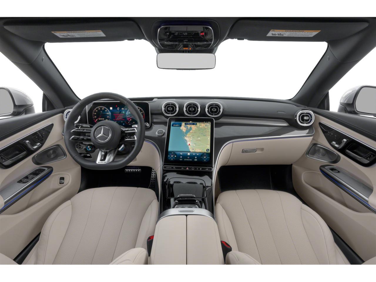 2026 Mercedes-Benz CLE AMG&reg; 53 4MATIC+&reg; Cabriolet Irving TX
