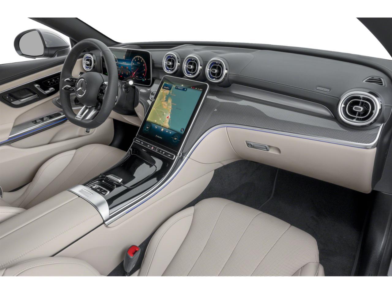 2026 Mercedes-Benz CLE AMG&reg; 53 4MATIC+&reg; Cabriolet Irving TX