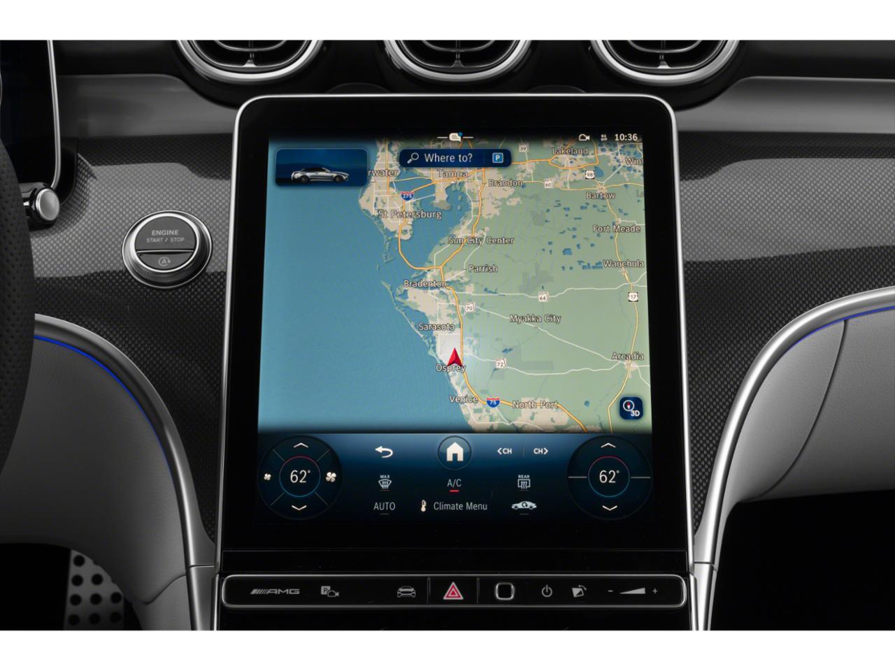 2026 Mercedes-Benz CLE AMG&reg; 53 4MATIC+&reg; Cabriolet Irving TX