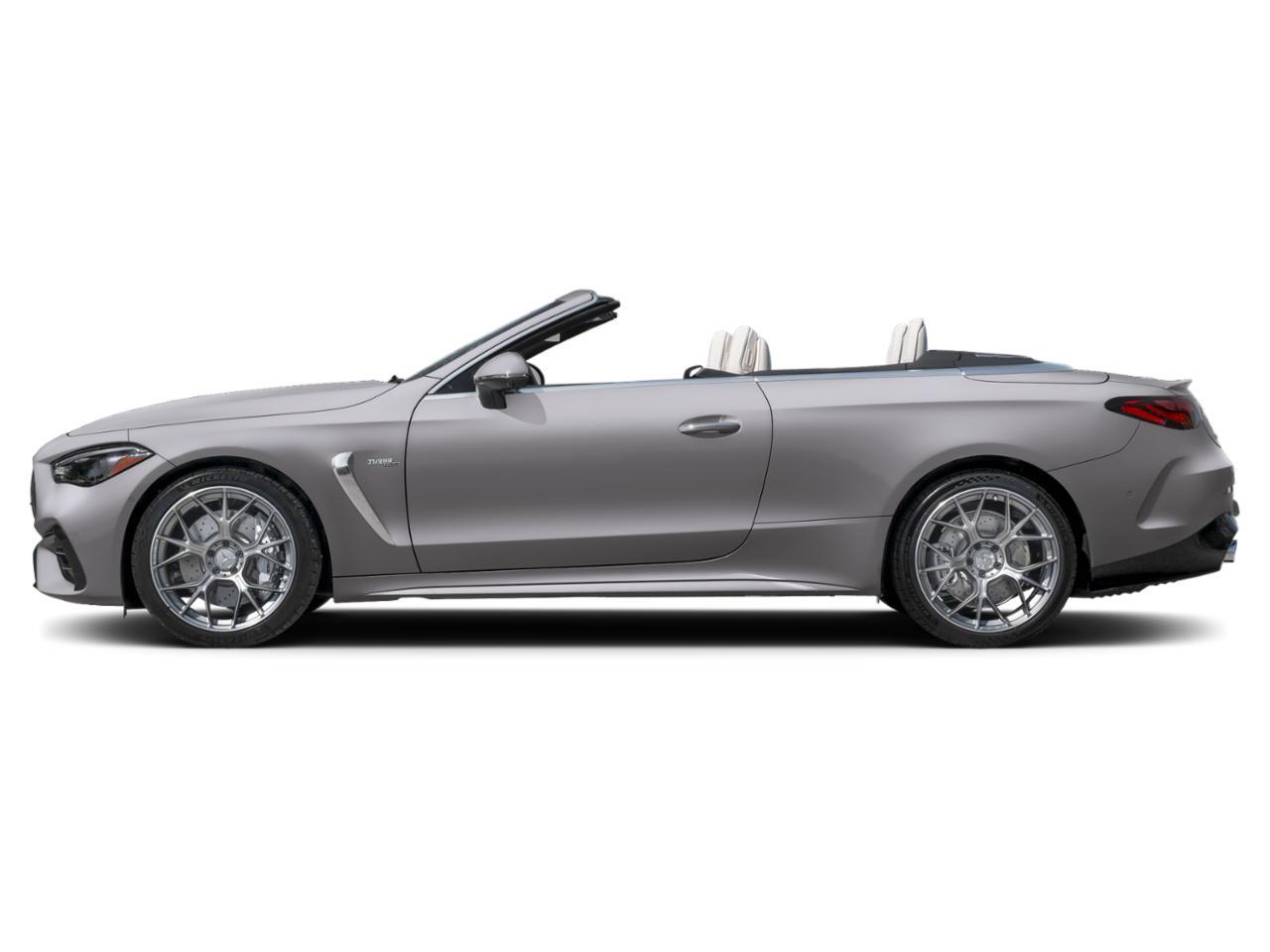 2026 Mercedes-Benz CLE AMG&reg; 53 4MATIC+&reg; Cabriolet Irving TX