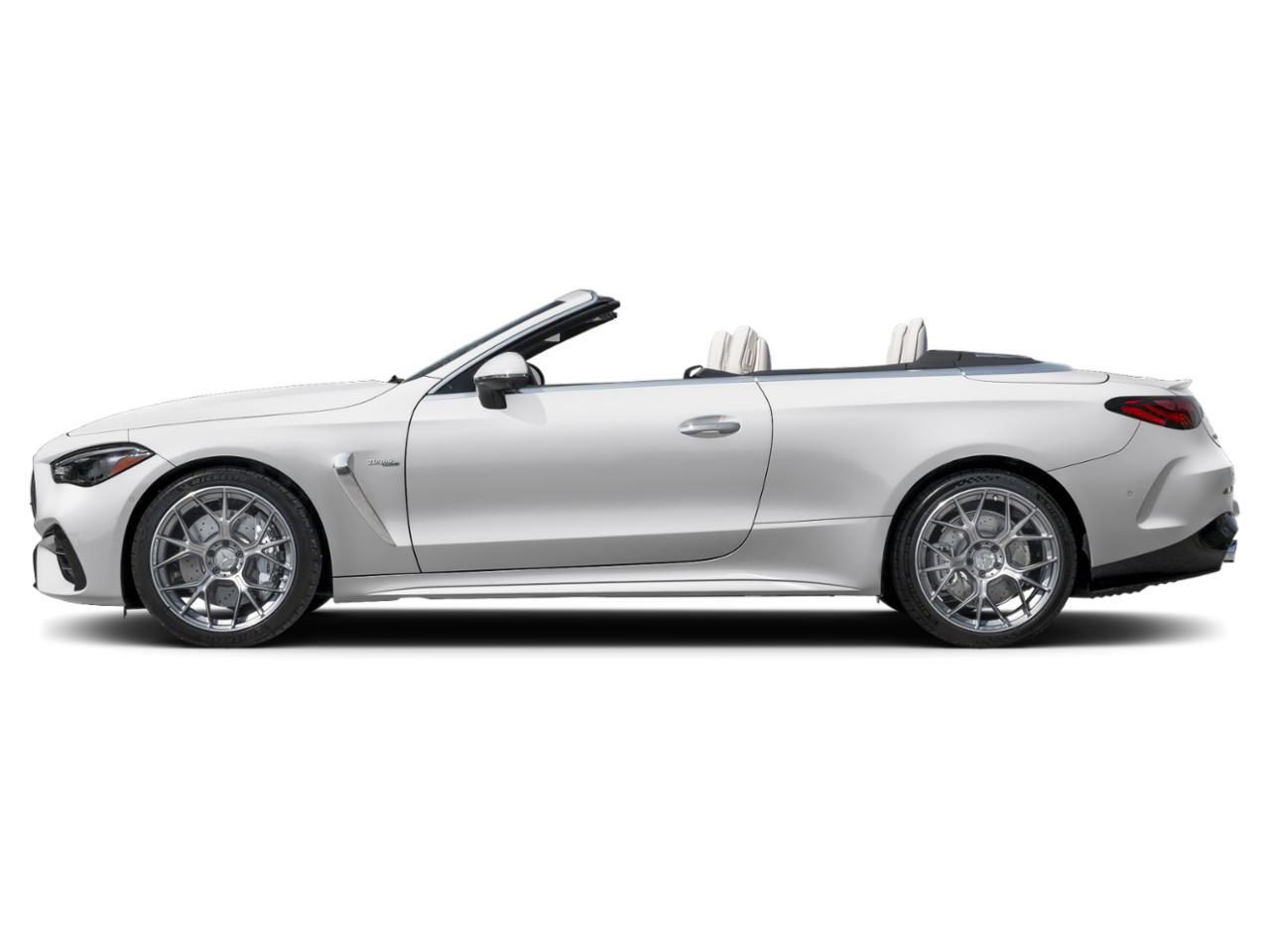 2026 Mercedes-Benz CLE AMG&reg; 53 4MATIC+&reg; Cabriolet Irving TX