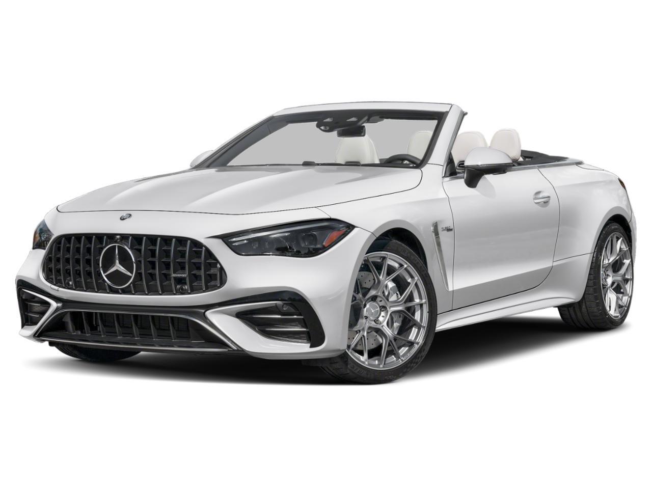 2026 Mercedes-Benz CLE AMG&reg; 53 4MATIC+&reg; Cabriolet Irving TX