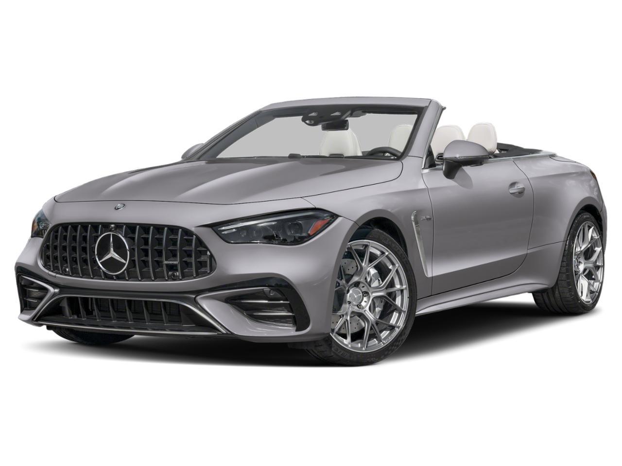 2026 Mercedes-Benz CLE AMG&reg; 53 4MATIC+&reg; Cabriolet Irving TX