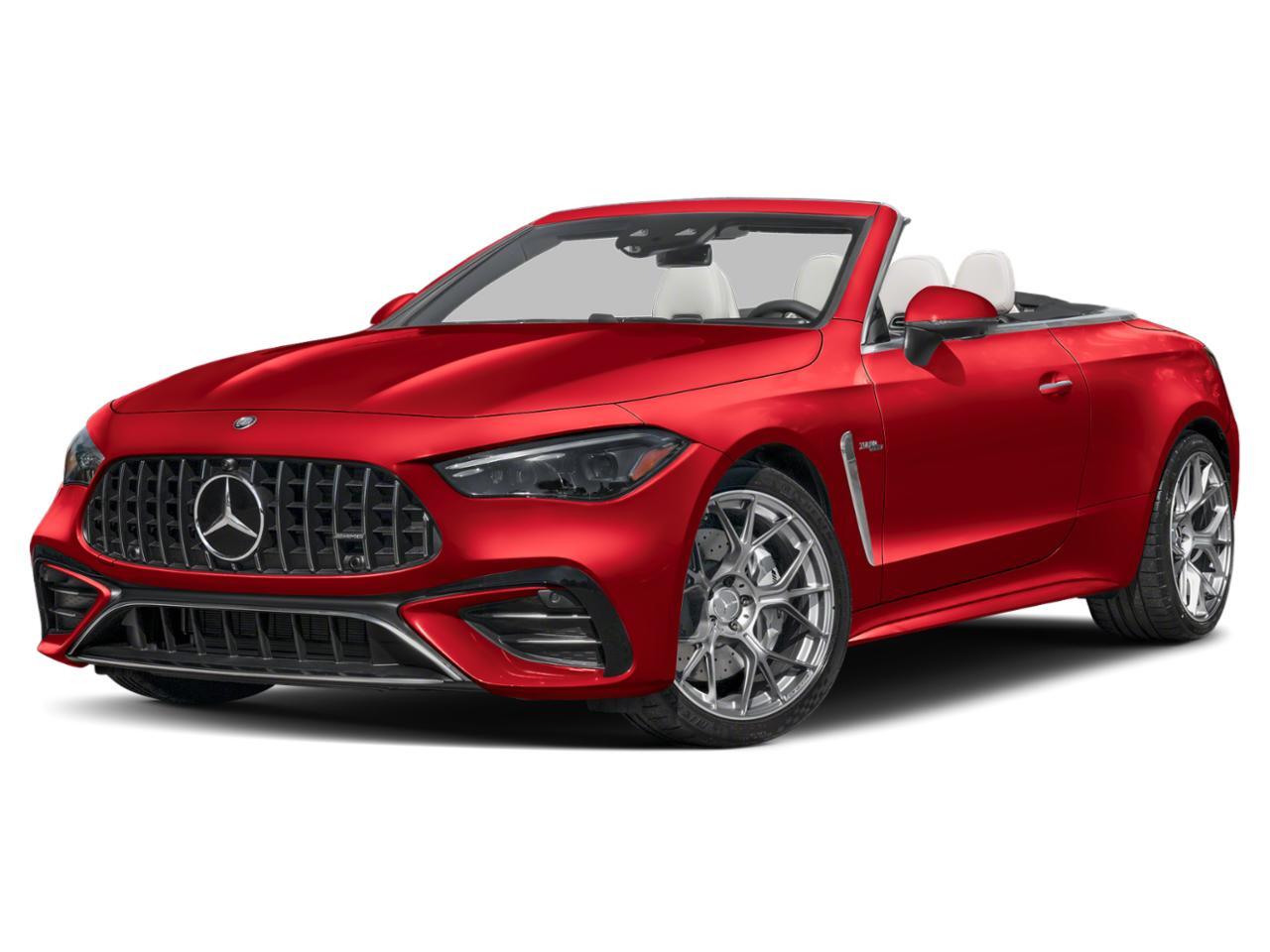 2026 Mercedes-Benz CLE