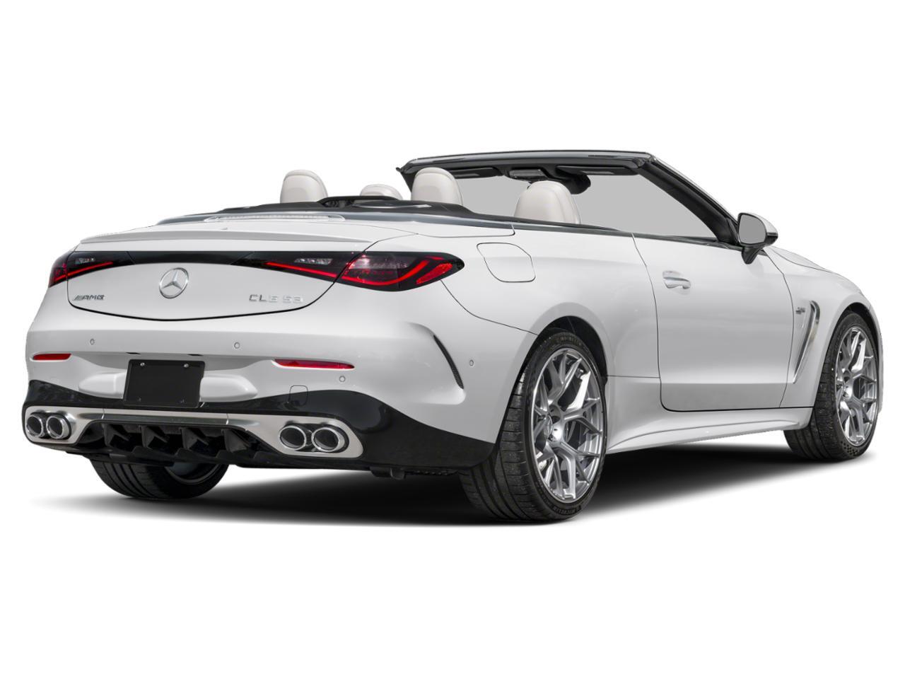 2026 Mercedes-Benz CLE AMG&reg; 53 4MATIC+&reg; Cabriolet Irving TX