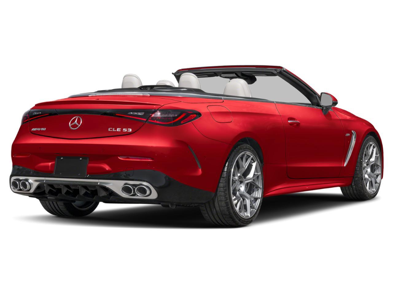 2026 Mercedes-Benz CLE AMG&reg; 53 4MATIC+&reg; Cabriolet Irving TX