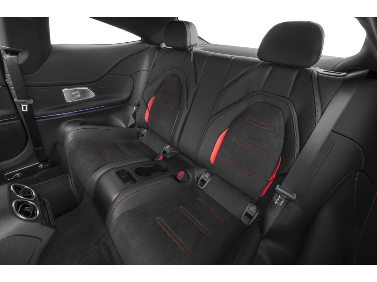 2026 Mercedes-Benz CLE AMG&reg; 53 4MATIC+&reg; Coupe Irving TX