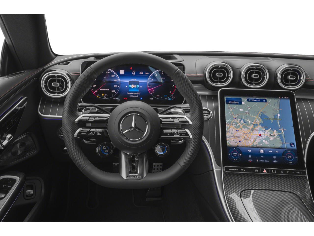 2026 Mercedes-Benz CLE AMG&reg; 53 4MATIC+&reg; Coupe Irving TX