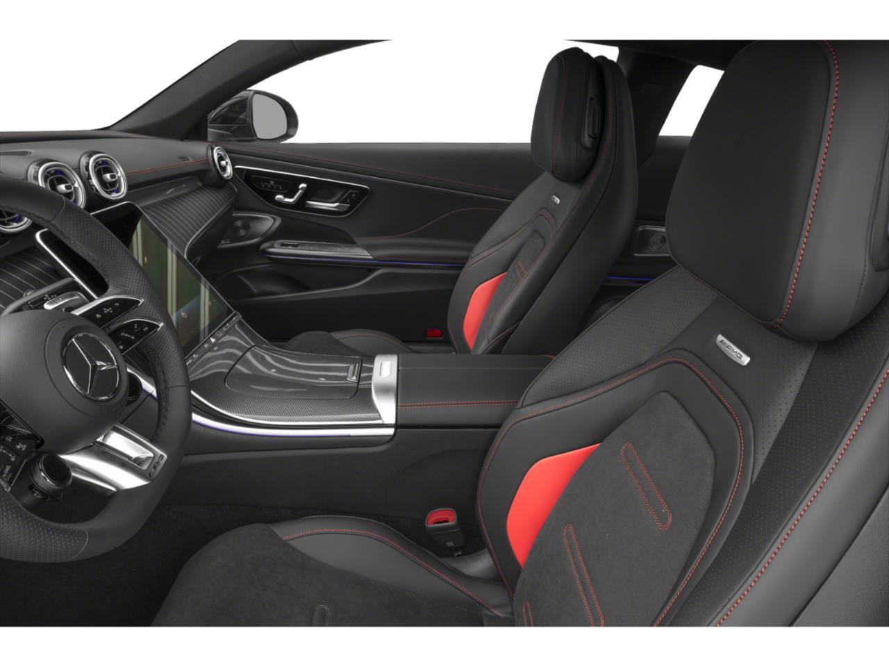 2026 Mercedes-Benz CLE AMG&reg; 53 4MATIC+&reg; Coupe Irving TX