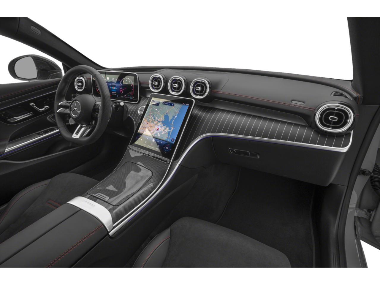 2026 Mercedes-Benz CLE AMG&reg; 53 4MATIC+&reg; Coupe Irving TX