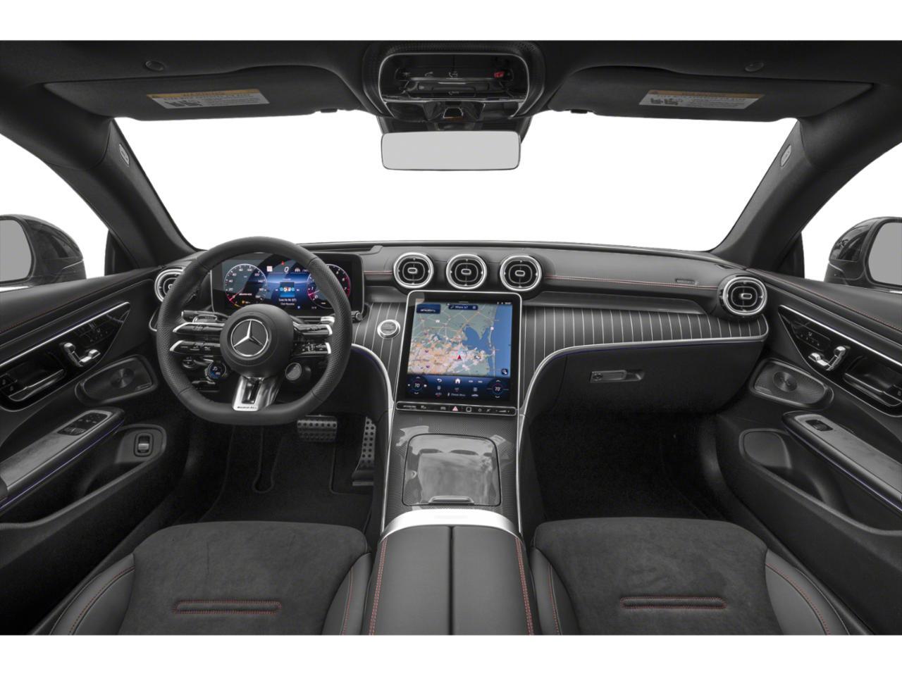 2026 Mercedes-Benz CLE AMG&reg; 53 4MATIC+&reg; Coupe Irving TX