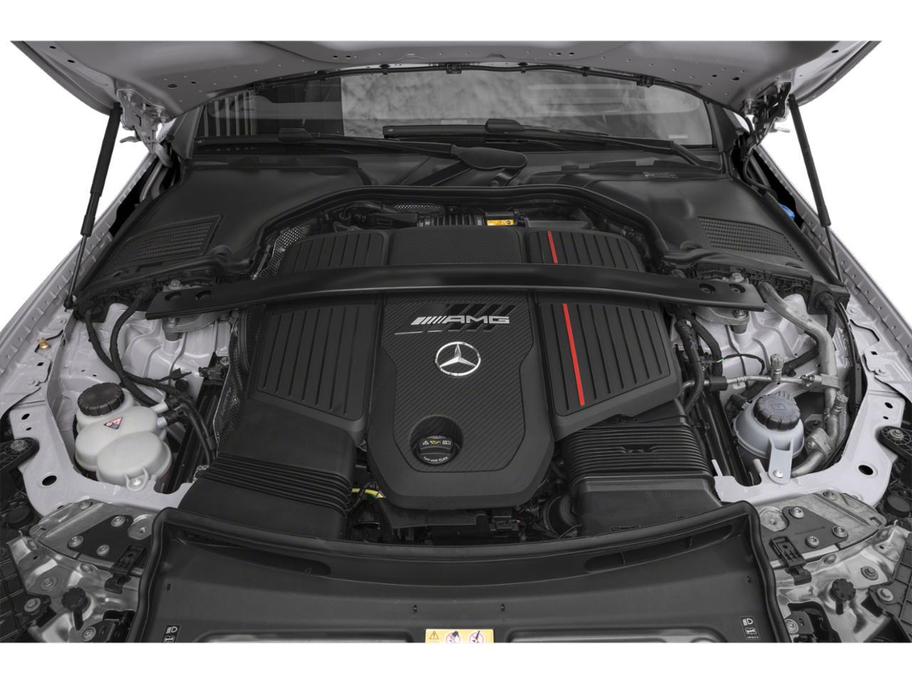 2026 Mercedes-Benz CLE AMG&reg; 53 4MATIC+&reg; Coupe Irving TX