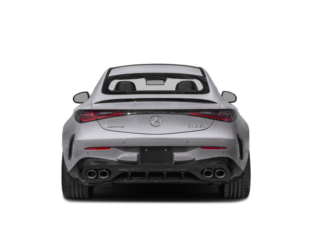 2026 Mercedes-Benz CLE AMG&reg; 53 4MATIC+&reg; Coupe Irving TX