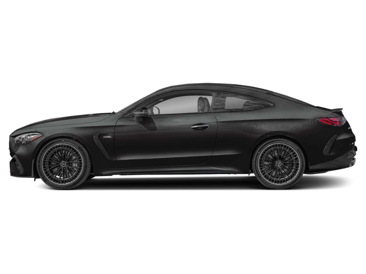 2026 Mercedes-Benz CLE AMG&reg; 53 4MATIC+&reg; Coupe