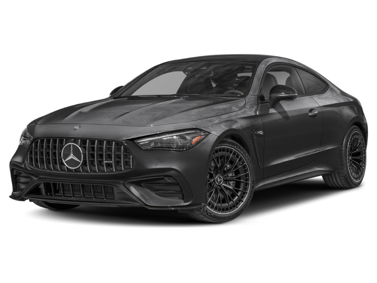 2026 Mercedes-Benz CLE AMG&reg; 53 4MATIC+&reg; Coupe Irving TX
