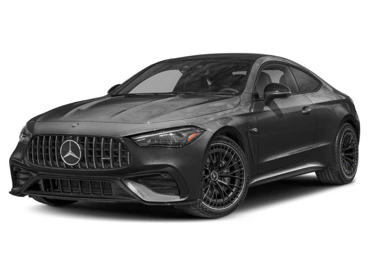2026 Mercedes-Benz CLE AMG&reg; 53 4MATIC+&reg; Coupe Irving TX