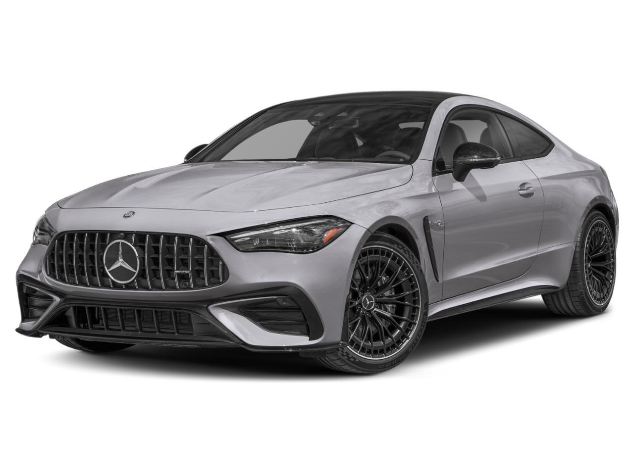 2026 Mercedes-Benz CLE AMG&reg; 53 4MATIC+&reg; Coupe