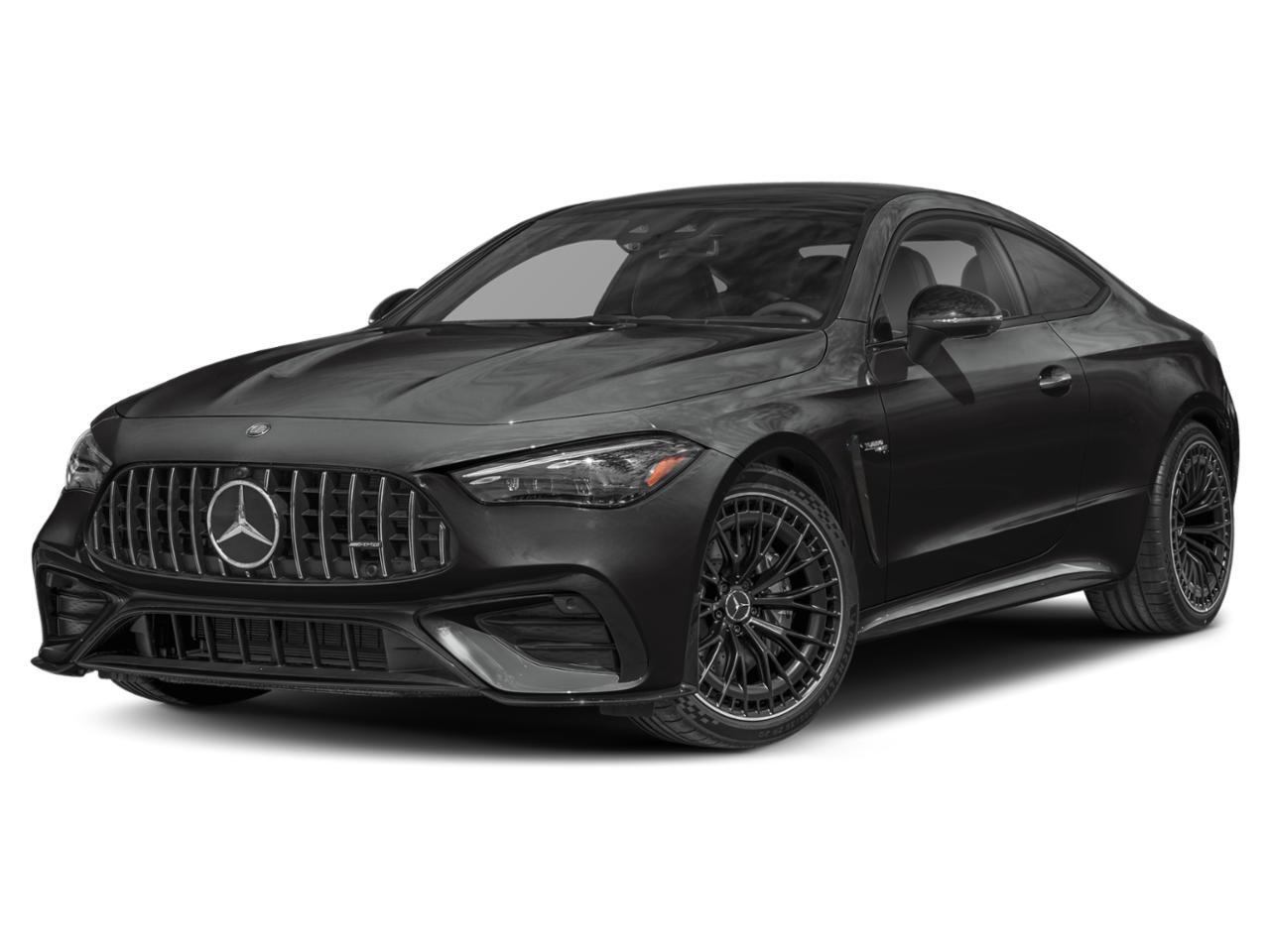 2026 Mercedes-Benz CLE AMG&reg; 53 4MATIC+&reg; Coupe