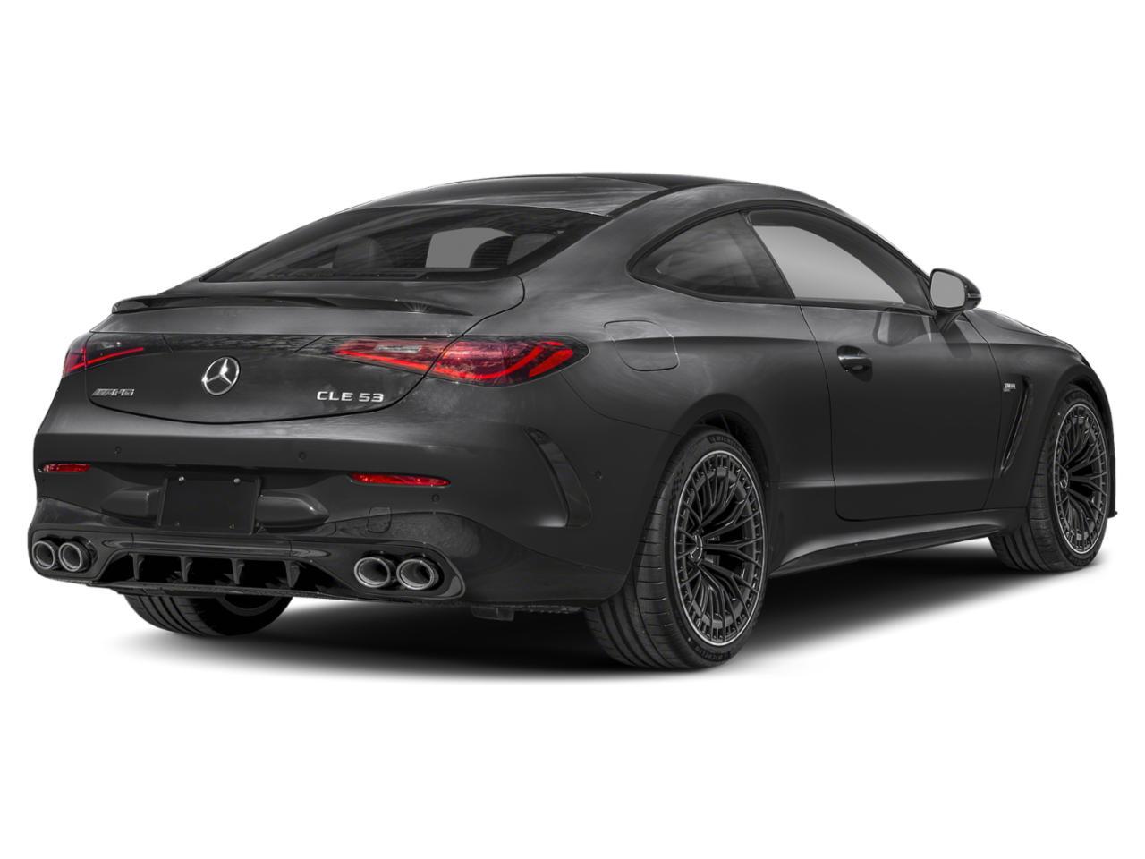 2026 Mercedes-Benz CLE AMG&reg; 53 4MATIC+&reg; Coupe Irving TX