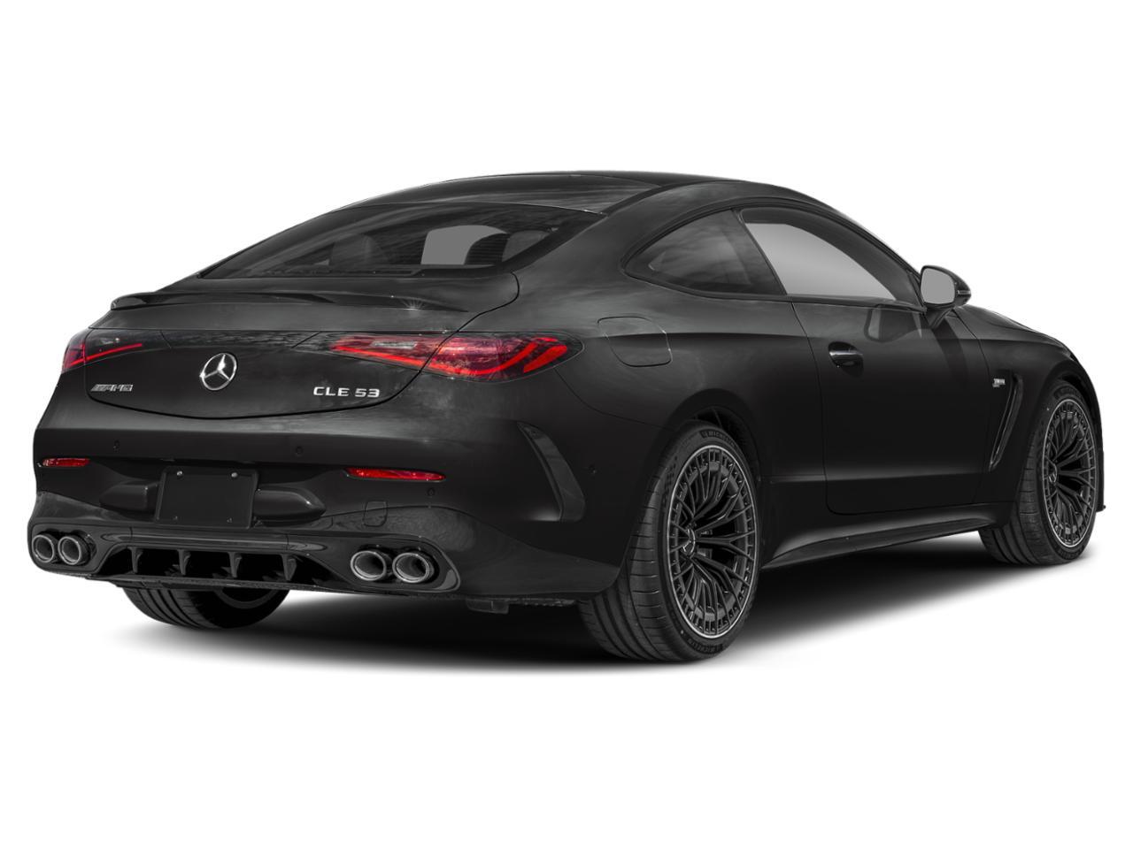 2026 Mercedes-Benz CLE AMG&reg; 53 4MATIC+&reg; Coupe