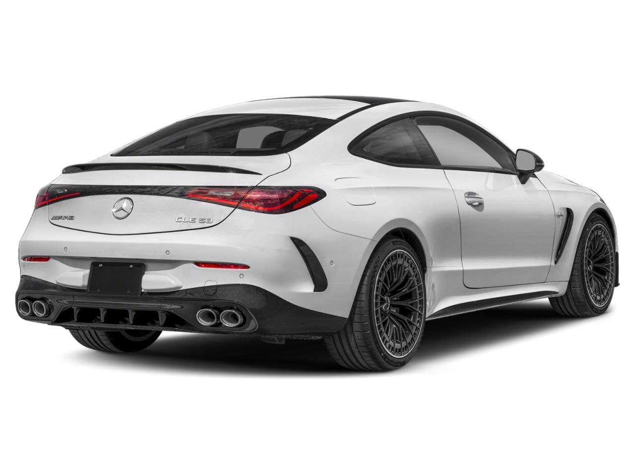 2026 Mercedes-Benz CLE AMG&reg; 53 4MATIC+&reg; Coupe