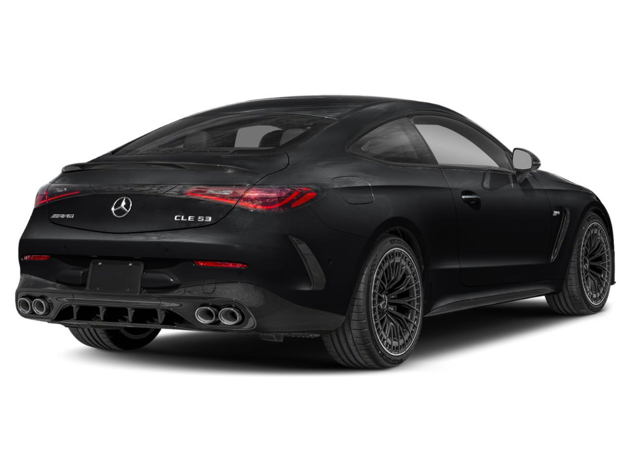 2026 Mercedes-Benz CLE AMG&reg; 53 4MATIC+&reg; Coupe