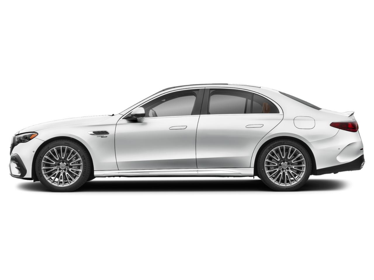 2026 Mercedes-Benz E-Class AMG E 53 E