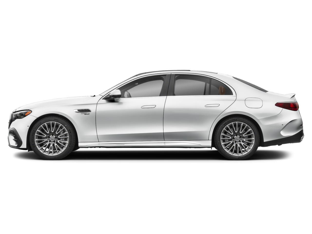 2026 Mercedes-Benz E-Class AMG E 53 E