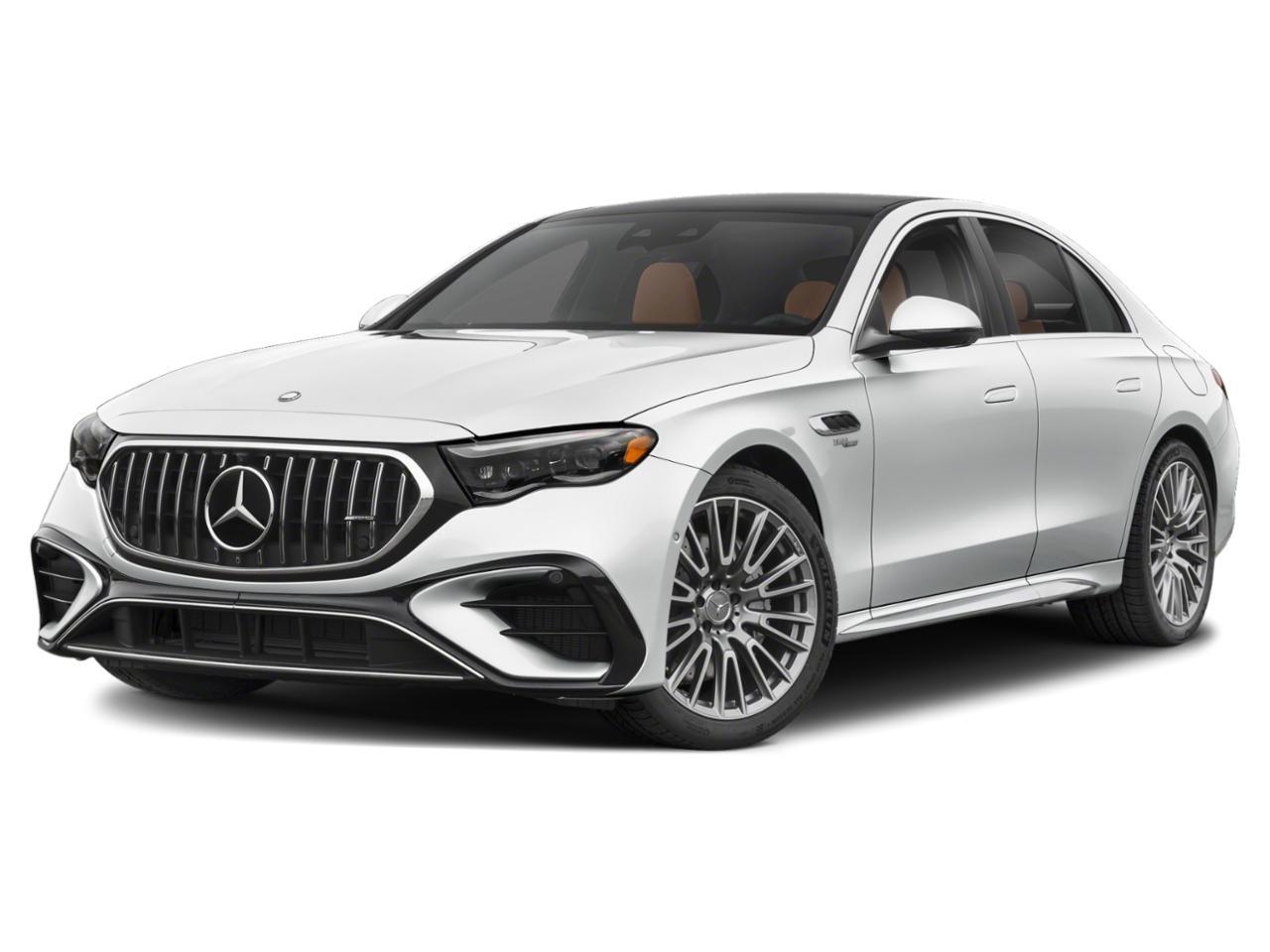 2026 Mercedes-Benz E-Class AMG E 53 E