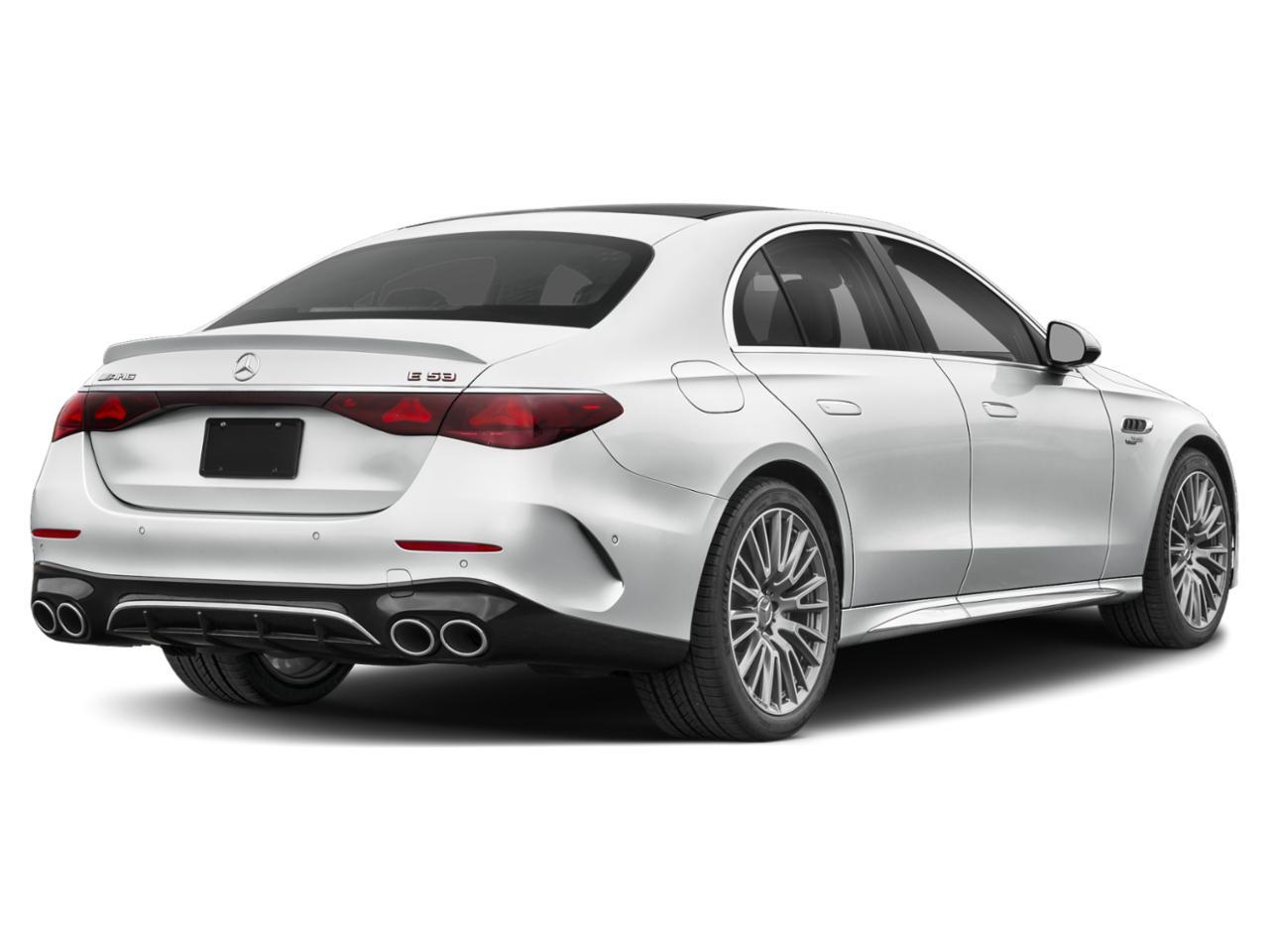 2026 Mercedes-Benz E-Class AMG E 53 E