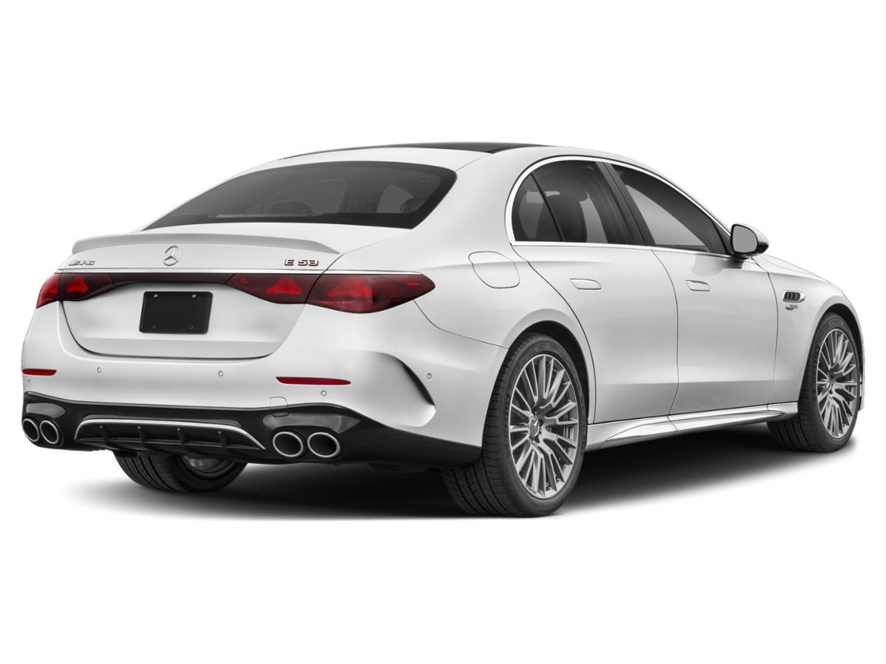 2026 Mercedes-Benz E-Class AMG E 53 E