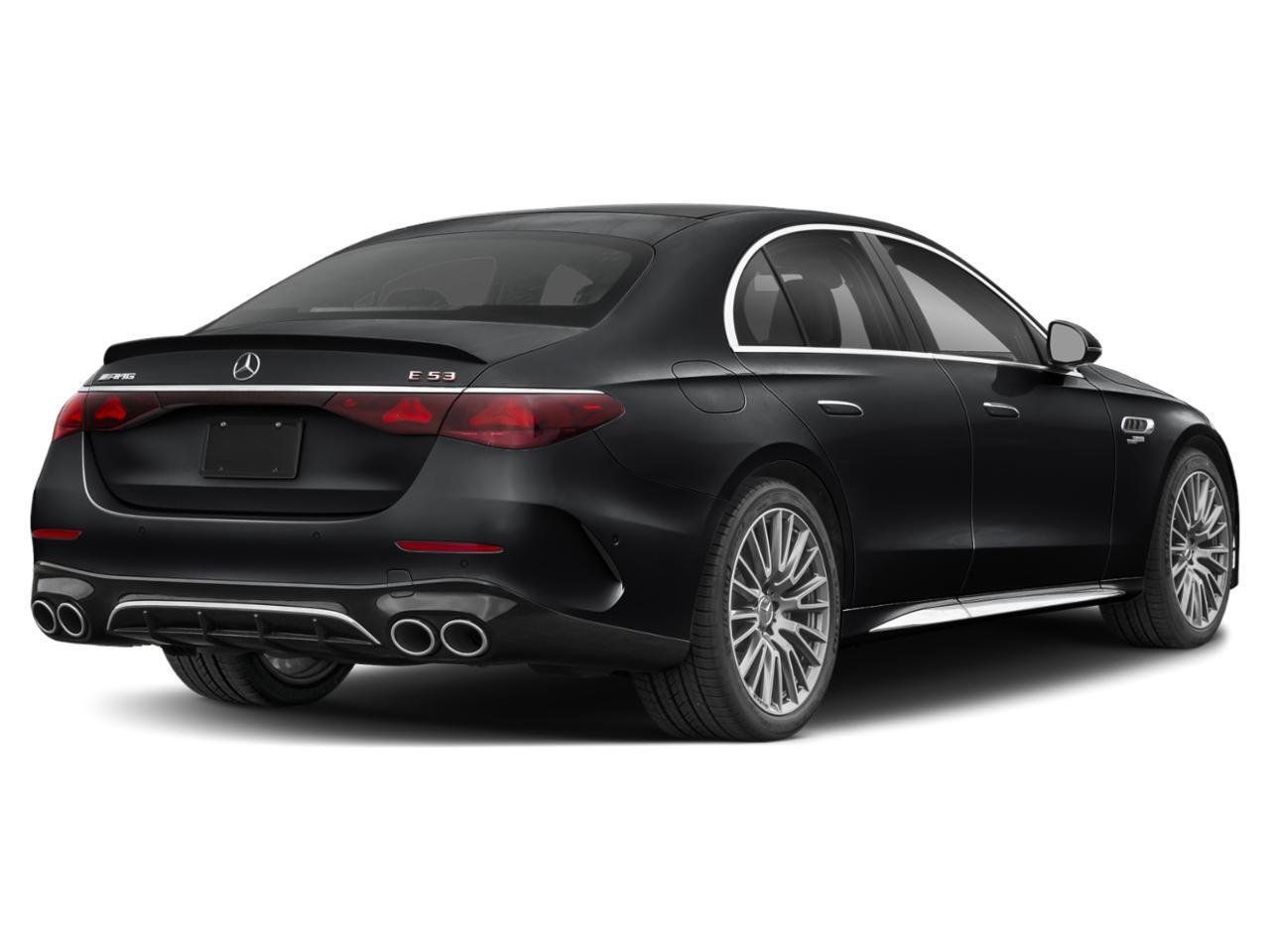 2026 Mercedes-Benz E-Class AMG&reg; 53 E 4MATIC+&reg; Sedan