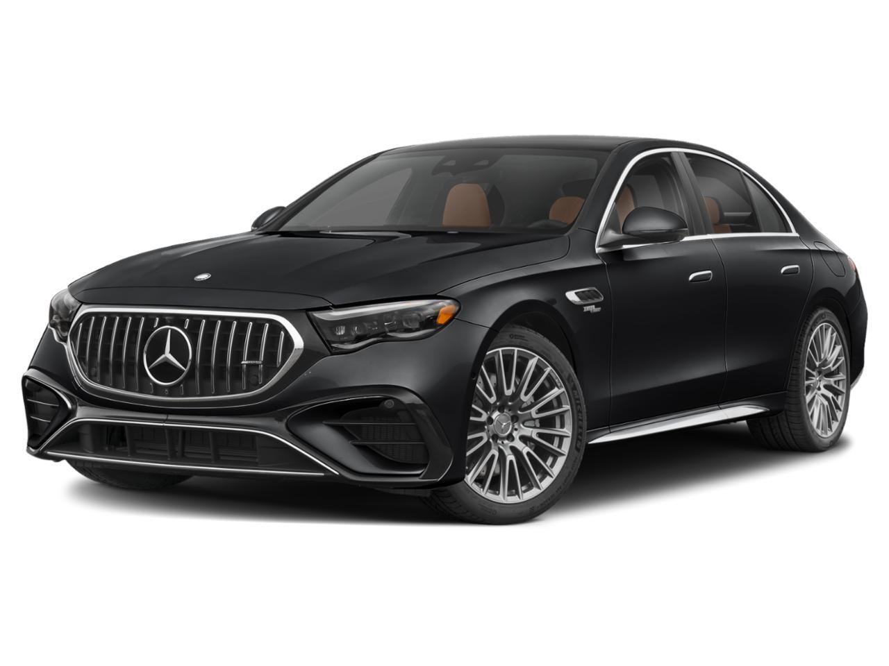 2026 Mercedes-Benz E-Class