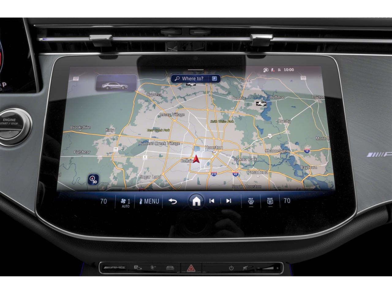 2026 Mercedes-Benz E-Class AMG&reg; E 53 E 4MATIC+&reg; Sedan Irving TX