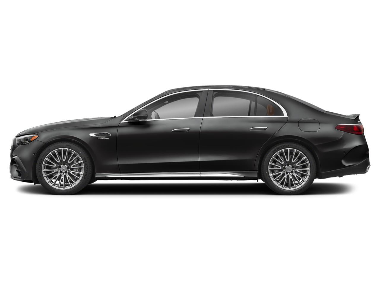 2026 Mercedes-Benz E-Class AMG&reg; E 53 E 4MATIC+&reg; Sedan