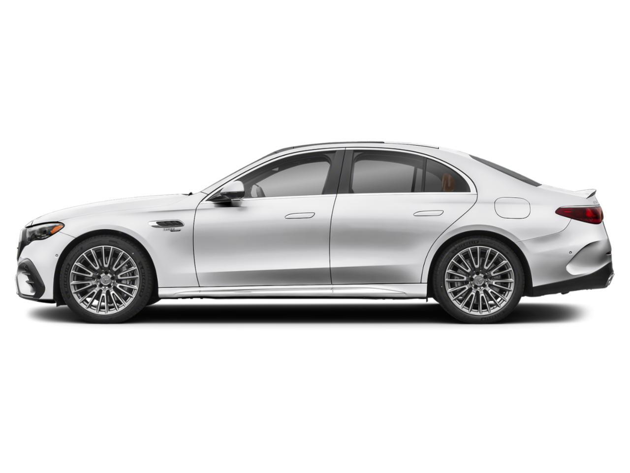2026 Mercedes-Benz E-Class AMG&reg; E 53 E 4MATIC+&reg; Sedan
