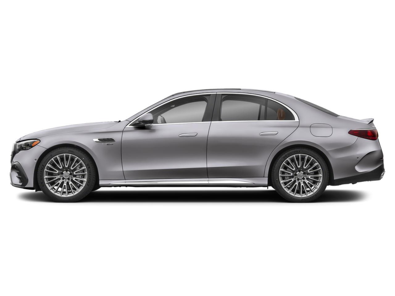 2026 Mercedes-Benz E-Class AMG&reg; E 53 E 4MATIC+&reg; Sedan