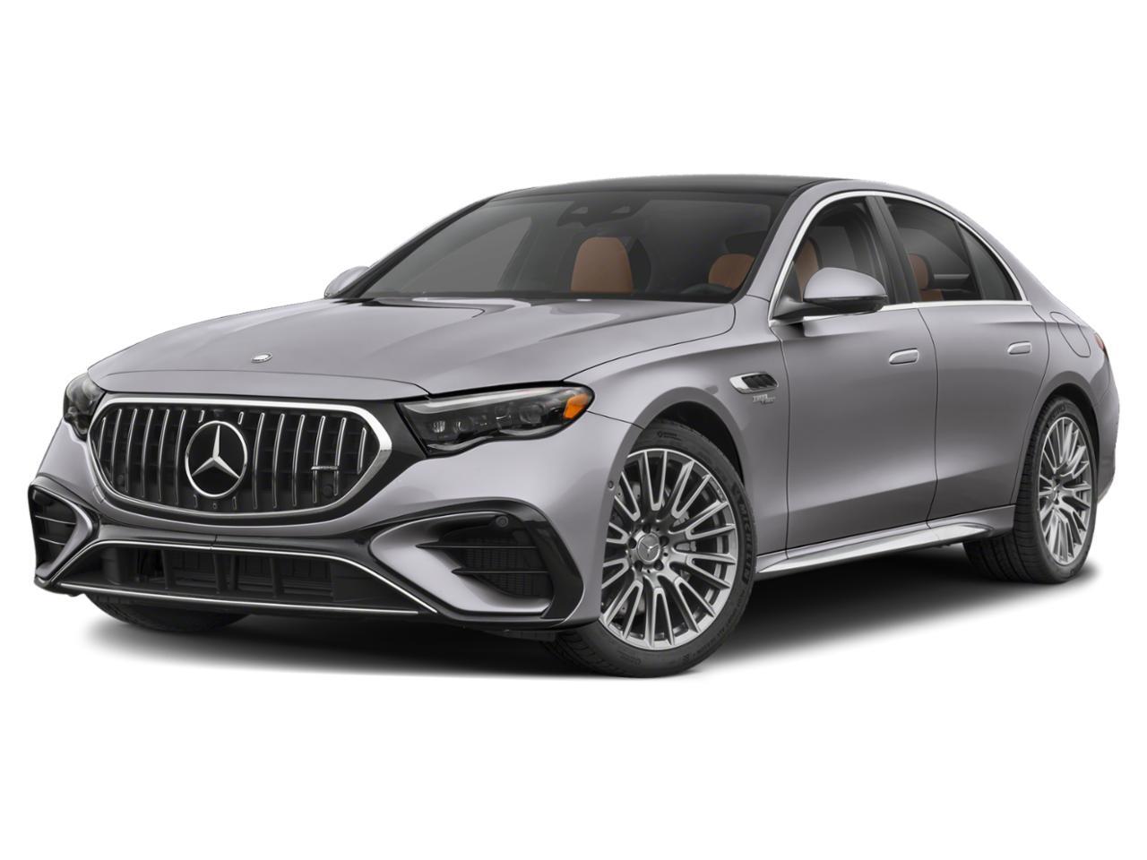 2026 Mercedes-Benz E-Class AMG&reg; E 53 E 4MATIC+&reg; Sedan