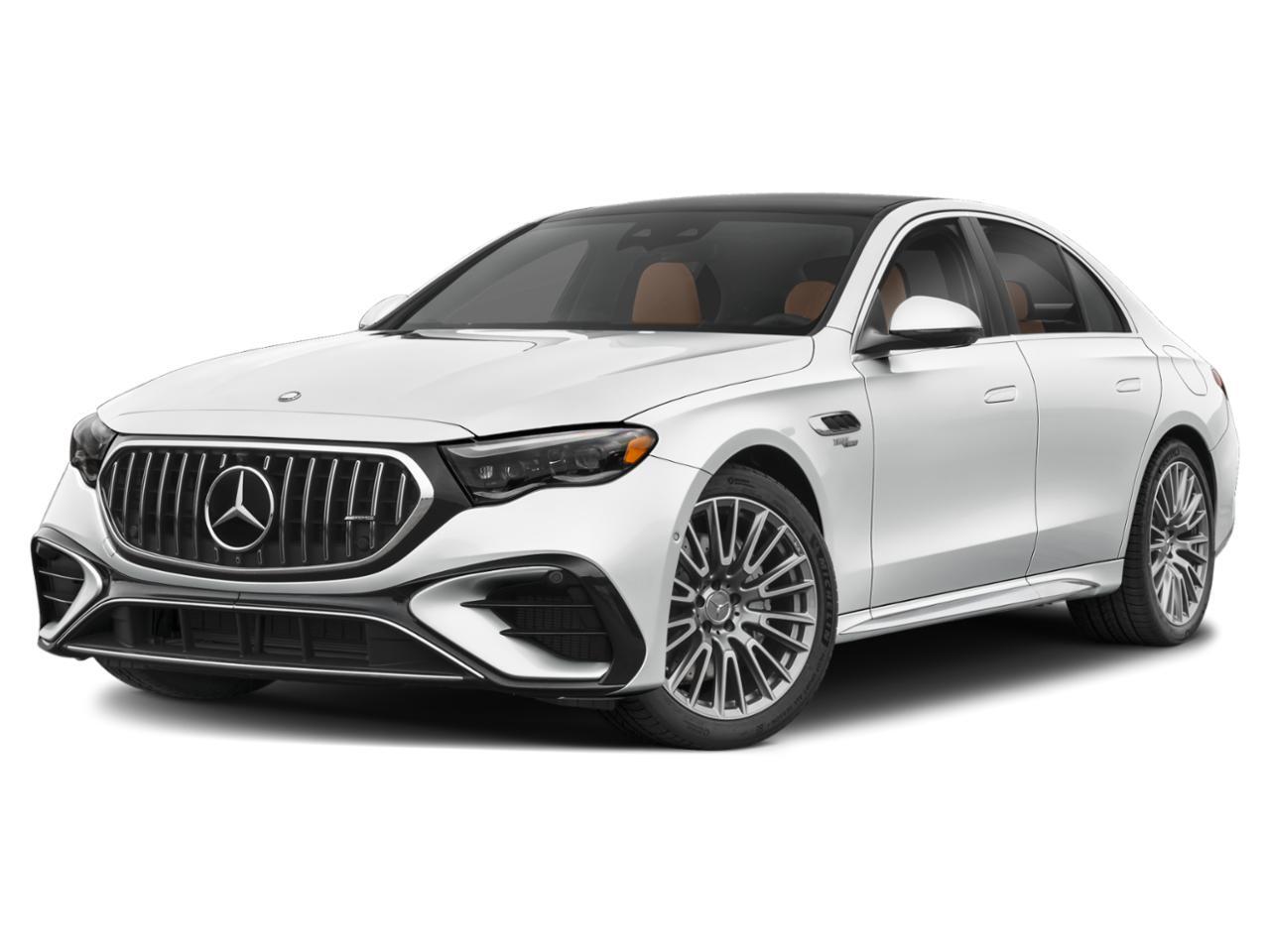 2026 Mercedes-Benz E-Class