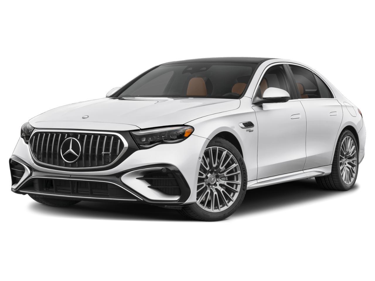 2026 Mercedes-Benz E-Class
