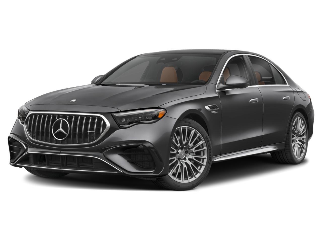 2026 Mercedes-Benz E-Class